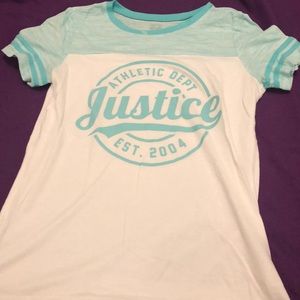 Justice T-shirt